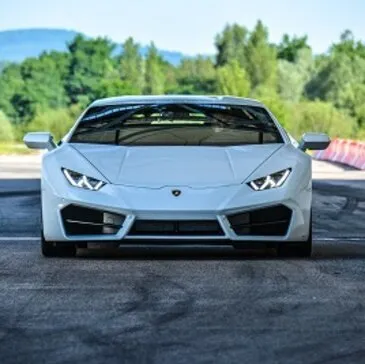 Stage en Lamborghini Huracan - Circuit de Mettet en région Belgique