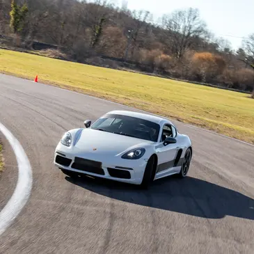 Stage de pilotage Porsche, département Namur
