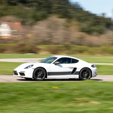 Stage de pilotage Porsche en région Belgique