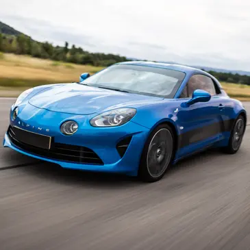 Stage de Pilotage Alpine A110 - Circuit de Mettet Stage de Pilotage Alpine A110 - Circuit de Mettet