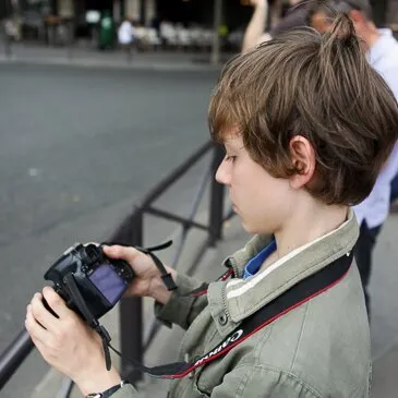 Cours de Photographie en région Ile-de-France