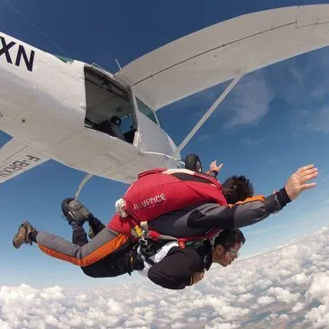 Saut en parachute, département Yvelines Saut en parachute, département Yvelines