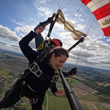 Réserver Saut en parachute département Yvelines