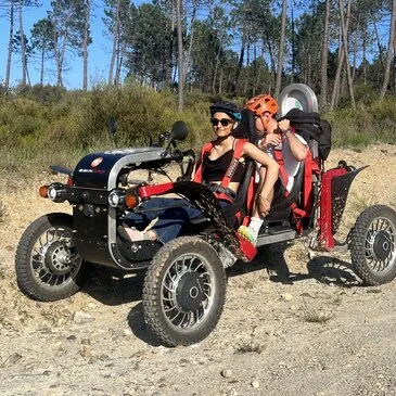 Montauroux, à 15 min de Fayence, Var (83) - Quad & Buggy