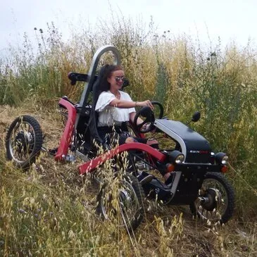 Randonnée en Swincar près de Fayence en région PACA et Corse Randonnée en Swincar près de Fayence en région PACA et Corse