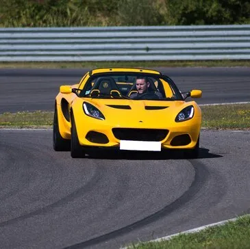 Stage en Lotus Elise Sport - Circuit d&#39;Andrézieux