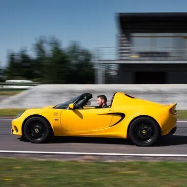 Stage de Pilotage Lotus et Caterham, département Loire