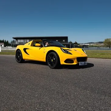 Stage de Pilotage Lotus et Caterham proche Circuit d&#39;Andrézieux
