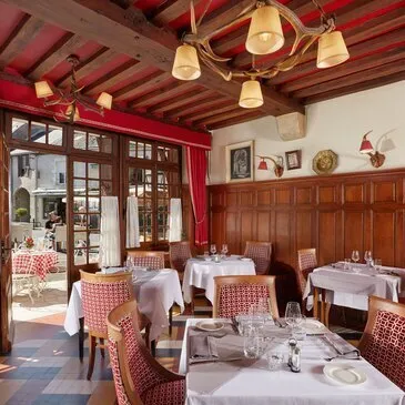 Week-end Gourmand au Relais des Trois Châteaux à Cheverny Week-end Gourmand au Relais des Trois Châteaux à Cheverny