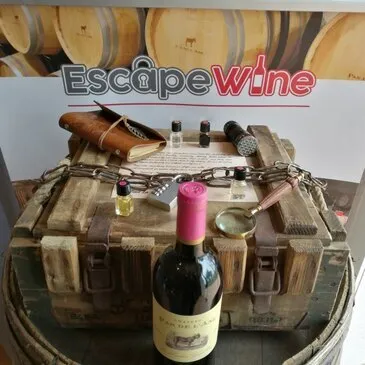 Escape Game Œnologique à Saint-Emilion Escape Game Œnologique à Saint-Emilion