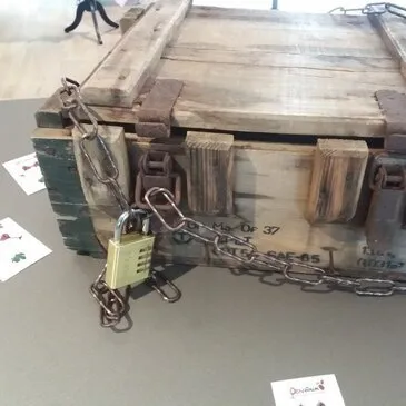 Escape Game, département Gironde Escape Game, département Gironde