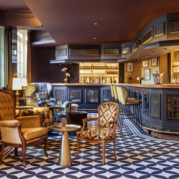 Week-end en Amoureux à l'hôtel Jeanne and The Forest à Chantilly Week-end en Amoureux à l'hôtel Jeanne and The Forest à Chantilly