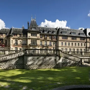Week end en Amoureux en région Picardie