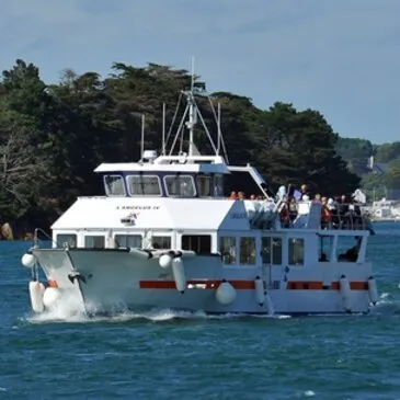 Balade en bateau en région Bretagne Balade en bateau en région Bretagne