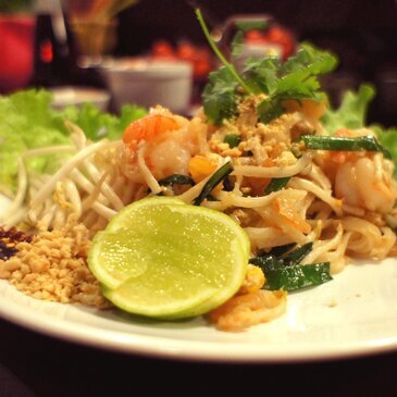 Cours de Cuisine Thaïlandaise à Paris