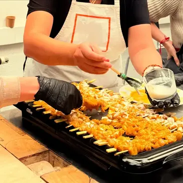 Cours de Cuisine Thaïlandaise à Paris Cours de Cuisine Thaïlandaise à Paris