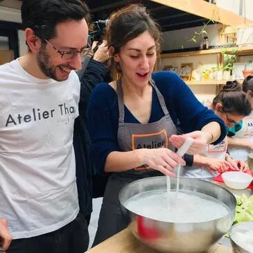Cours de Cuisine, département Paris Cours de Cuisine, département Paris