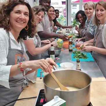 Cours de Cuisine en région Ile-de-France Cours de Cuisine en région Ile-de-France