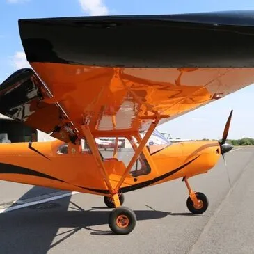 Baptême en Avion ULM à Reims - La Marne en région Champagne-Ardenne Baptême en Avion ULM à Reims - La Marne en région Champagne-Ardenne
