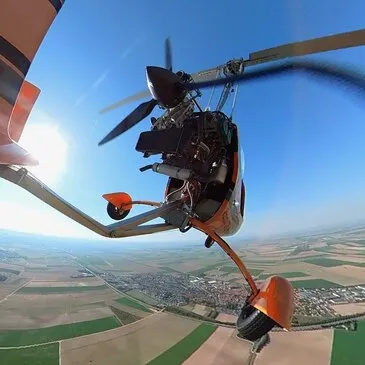 Baptême en ULM et Autogire proche Aéroport de Reims-Prunay Baptême en ULM et Autogire proche Aéroport de Reims-Prunay