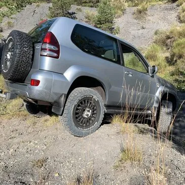 Stage de Pilotage en 4x4 près de Gap Stage de Pilotage en 4x4 près de Gap