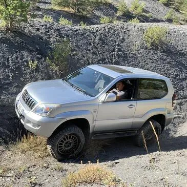 Stage de pilotage 4x4 en région PACA et Corse Stage de pilotage 4x4 en région PACA et Corse