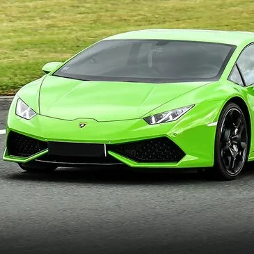 Stage de pilotage Lamborghini, département Rhône