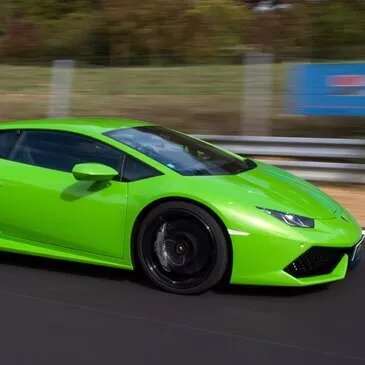 Stage de pilotage Lamborghini en région Nord-Pas-de-Calais