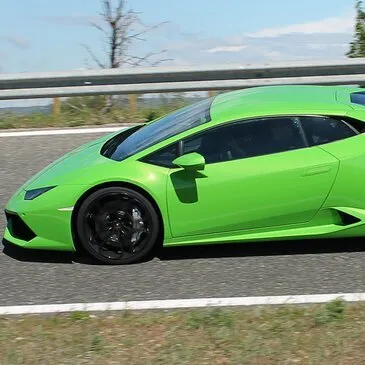 Stage de pilotage Lamborghini, département Var