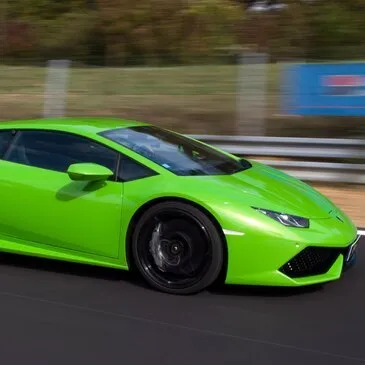 Stage de pilotage Lamborghini, département Calvados