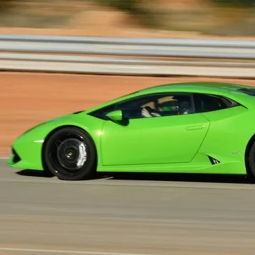 Stage de pilotage Lamborghini en région Picardie
