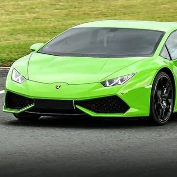 Stage de pilotage Lamborghini, département Aisne