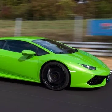 Stage en Lamborghini Huracan - Circuit du Bourbonnais