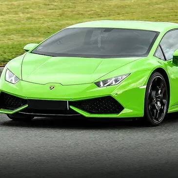 Stage de pilotage Lamborghini, département Allier