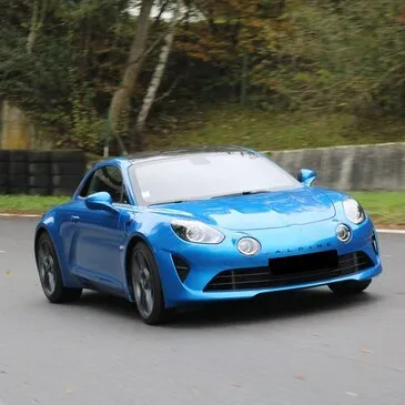 Stage de Pilotage en Alpine A110S - Circuit de Trappes Stage de Pilotage en Alpine A110S - Circuit de Trappes