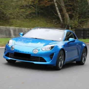 Circuit de Saint Laurent de Mure