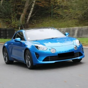 Stage en Alpine A110S - Circuit de Nogaro Stage en Alpine A110S - Circuit de Nogaro