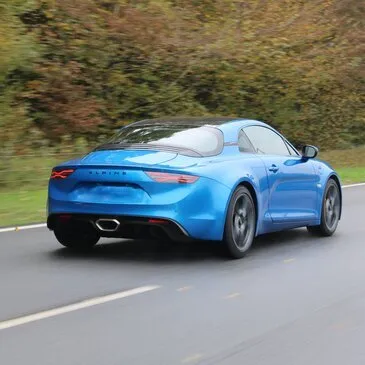 Stage en Alpine A110S - Circuit de Magny-Cours Stage en Alpine A110S - Circuit de Magny-Cours