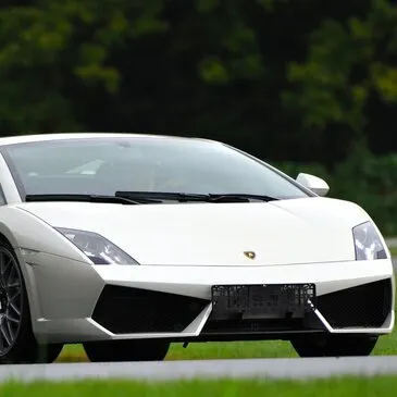 Stage de pilotage Lamborghini, département Gard