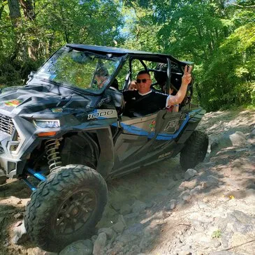 Randonnée en Buggy à Saint-Nectaire Randonnée en Buggy à Saint-Nectaire