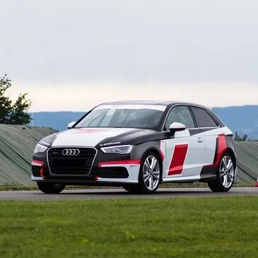 Stage Coaching en Audi A3 Cup - Circuit d'Andrézieux Stage Coaching en Audi A3 Cup - Circuit d'Andrézieux