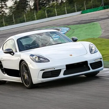 Stage de pilotage Porsche, département Côte d&#39;or