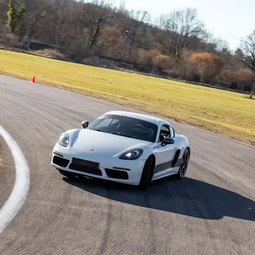 Stage de pilotage Porsche en région Bourgogne