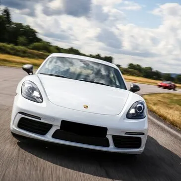 Stage de pilotage Porsche en région Bourgogne