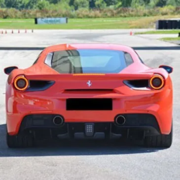 Stage de pilotage Ferrari en région Bourgogne Stage de pilotage Ferrari en région Bourgogne