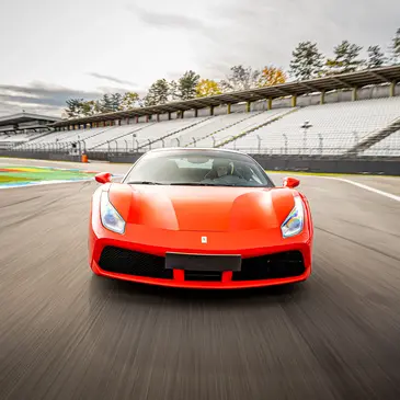 Circuit de Dijon-Prenois, Côte d&#39;or (21) - Stage de pilotage Ferrari