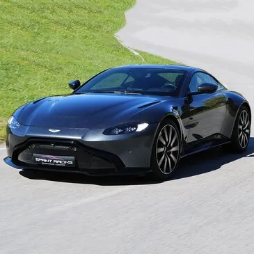 Stage de Pilotage Aston Martin en région Picardie Stage de Pilotage Aston Martin en région Picardie