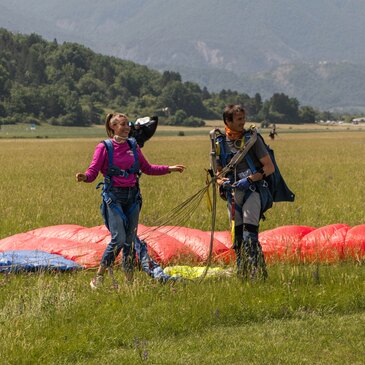 Réserver Saut en parachute département Bouches du Rhône