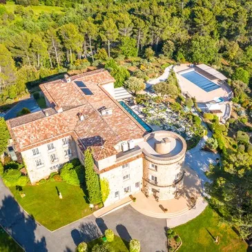 Week end en Hôtel Spa en région PACA et Corse Week end en Hôtel Spa en région PACA et Corse