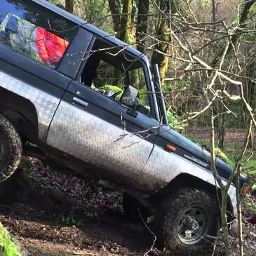 Stage de pilotage 4x4, département Vienne Stage de pilotage 4x4, département Vienne